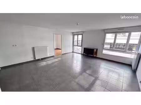 appartement 3 pièces 66 m²