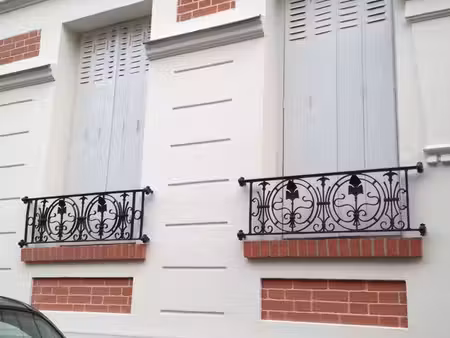 vincennes – carré magique – f2 de 26 4m²
