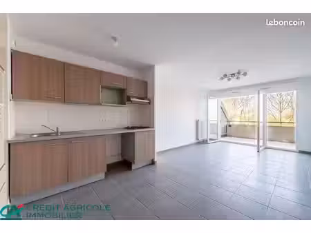 duplex 3 pièces 69 m²