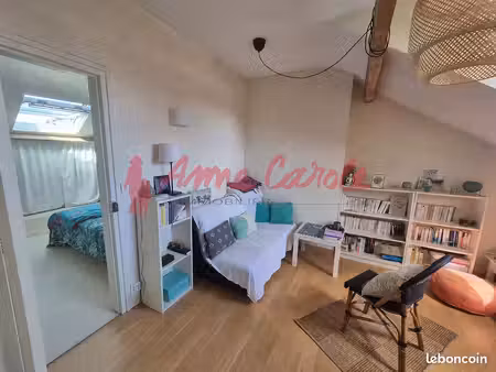 appartement 2 pièces 50 m²