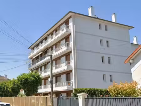 appartement 2 pièces 47 m²