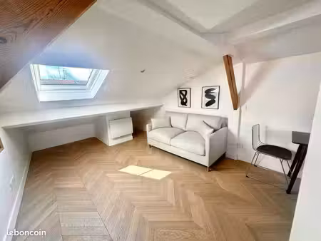 vente appartement vincennes