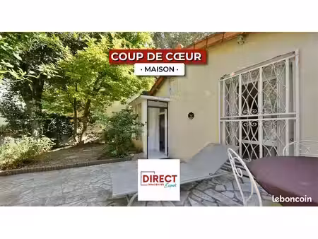 maison 3 pièces 40 m²