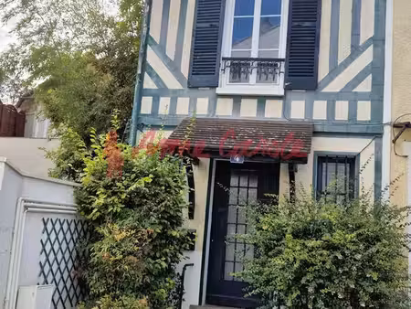 maison 3 pièces 45 m²