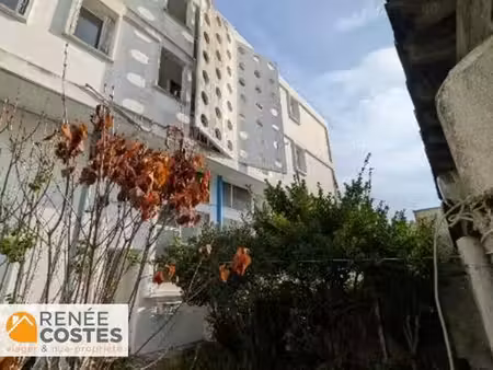 viager occupé - h78 ans - royan (17200)