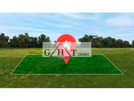 terrain 3 400 m²