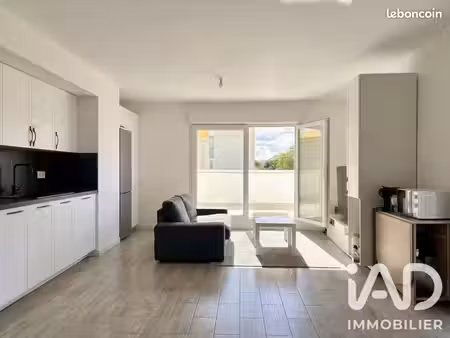 duplex 4 pièces 89 m²