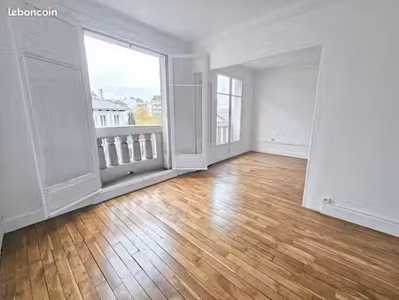 appartement 3 pièces 56 m²