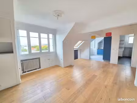 appartement 3 pièces 70 m²
