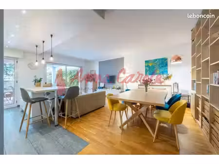 appartement 3 pièces 67 m²