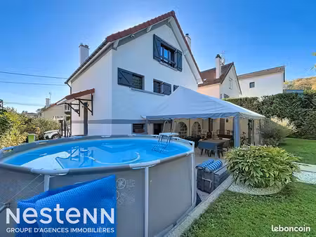 maison 4 pièces 110 m²