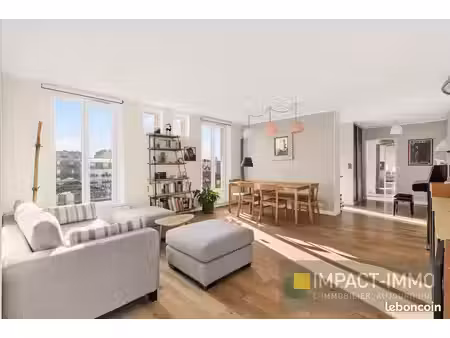 appartement 3 pièces 70 m²
