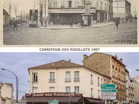 rigollots - maison 115m2 avec jardin