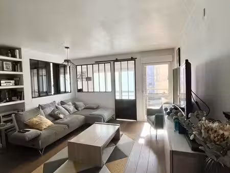 appartement 4 pièces moderne ivry sur seine