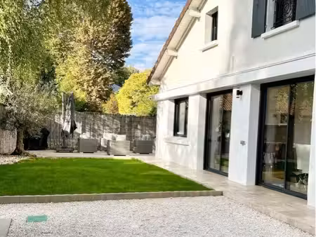 maison 5 pièces 111m2 la varenne saint hilaire- saint maur des fossés