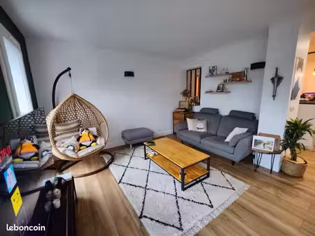 appartement non meublé