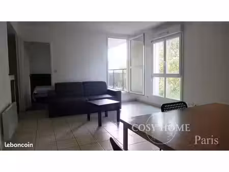appartement 2 pièces 42 m²