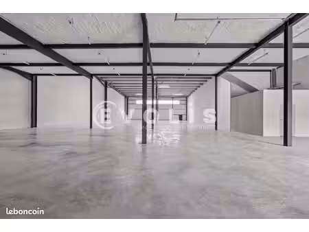 local d'activité 480 m²
