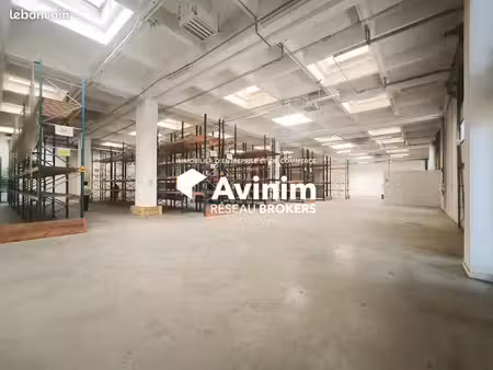 local 2367 m² rungis