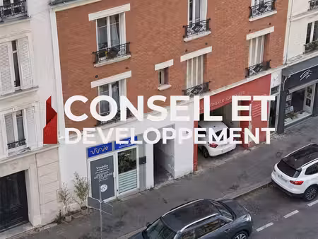 boutique 36 m² gentilly