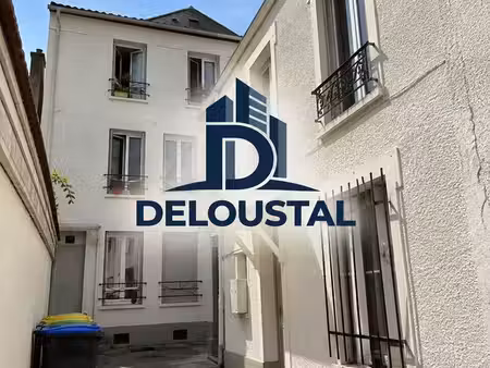 immeuble 413 m² choisy-le-roi