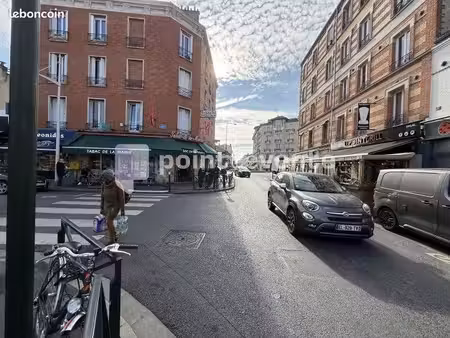 commerce alimentaire 300 m²