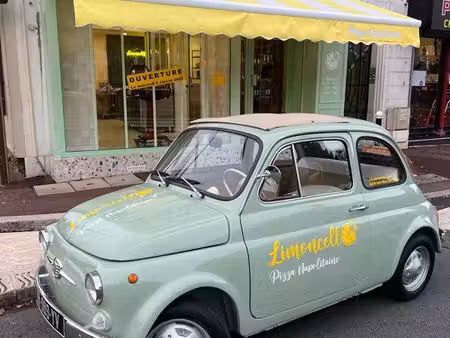 fonds de commerce pizzeria napolitaine – emplacement numero 1 - tout equipe