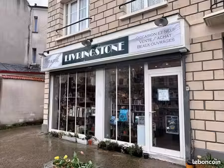 local commercial 21 m²