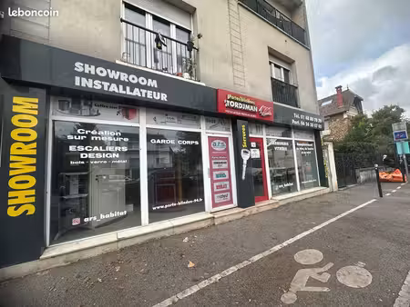 local commercial 70 m² champigny-sur-marne