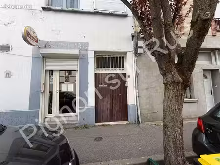 local commercial 80 m² choisy le roi