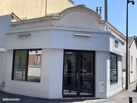 local commercial 39 m² maisons-alfort