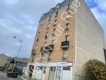 local commercial 54 m² villeneuve st georges