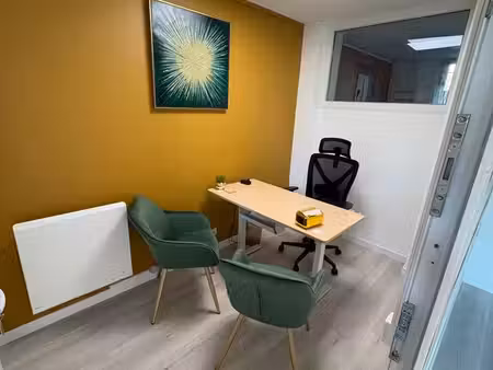 location de bureaux équipés – villeneuve-saint-georges (94)