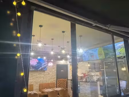 fonds de commerce restauration – concept street food clé en main