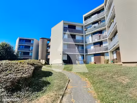 appartement 4 pièces 74 m²