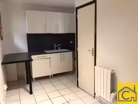 maison de ville 2 pièces 35 m²