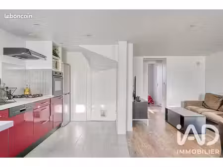 duplex 4 pièces 63 m²