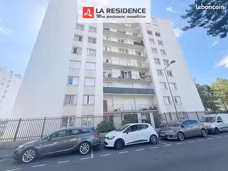appartement de 2 pièces