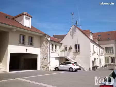 appartement t2 2 pièces 69 m2 au sol + parking + cave