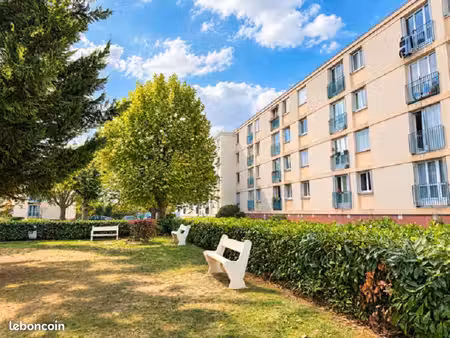 appartement 3 pièces 58 m²