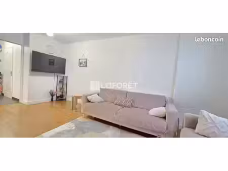 appartement 2 pièces 58 m²