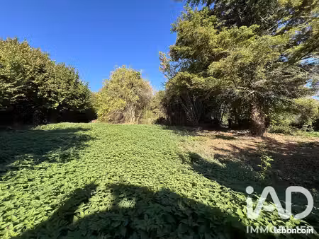 terrain 1256 m² magny-en-vexin