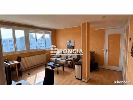 appartement t3 de 55 m²