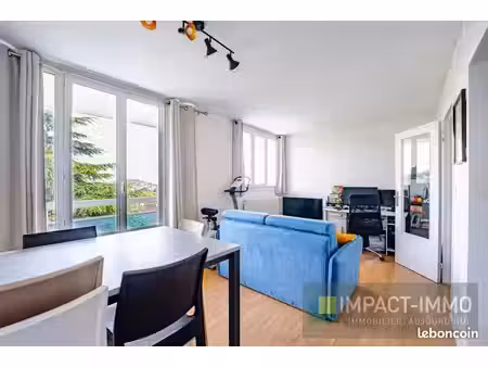 appartement 2 pièces 42 m²
