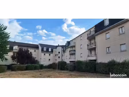 appartement 3 pièces 62 m²