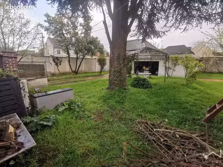 terrain 320 m² villiers-le-bel