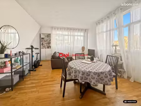 appartement 2 pièces 49 m²