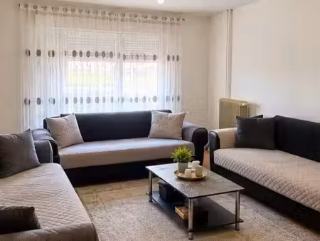 appartement f4 de 80 m² à vendre – argenteuil –