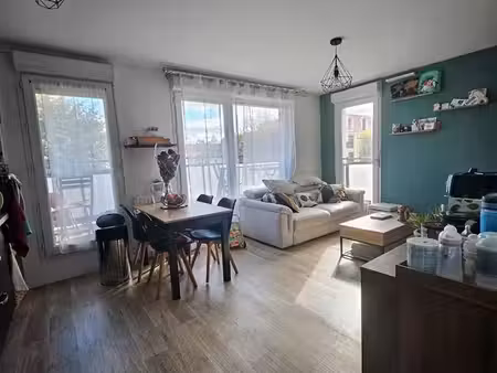 éragny - 3 pièces - 54m2