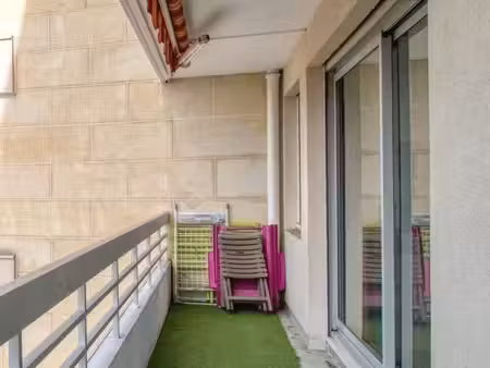appartement 2 pièces 47 m²